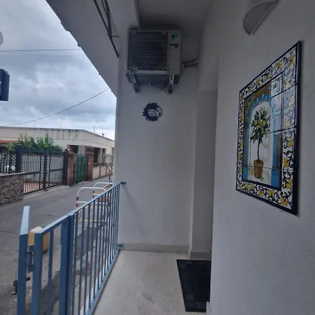 Holiday home Brezza Di Mare Schiso Giardini Naxos
