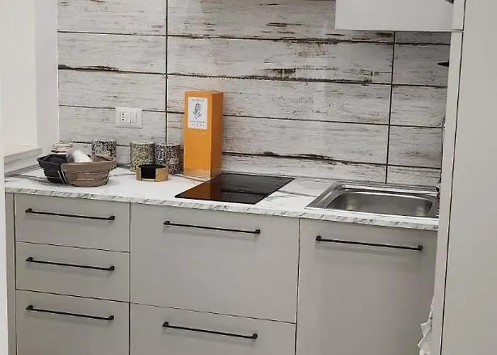 Holiday home Brezza Di Mare Schiso *